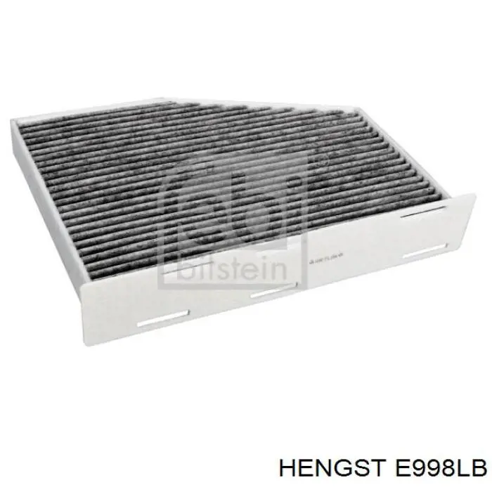 Comprar E998LB Hengst Filtro de aire del habitáculo