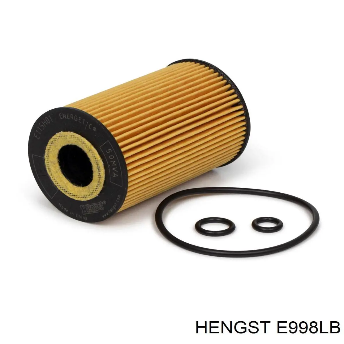 Filtro de habitáculo E998LB Hengst
