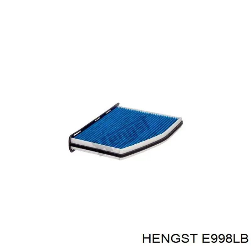 Filtro de cabina Hengst E998LB precio, desde 13,81 EUR