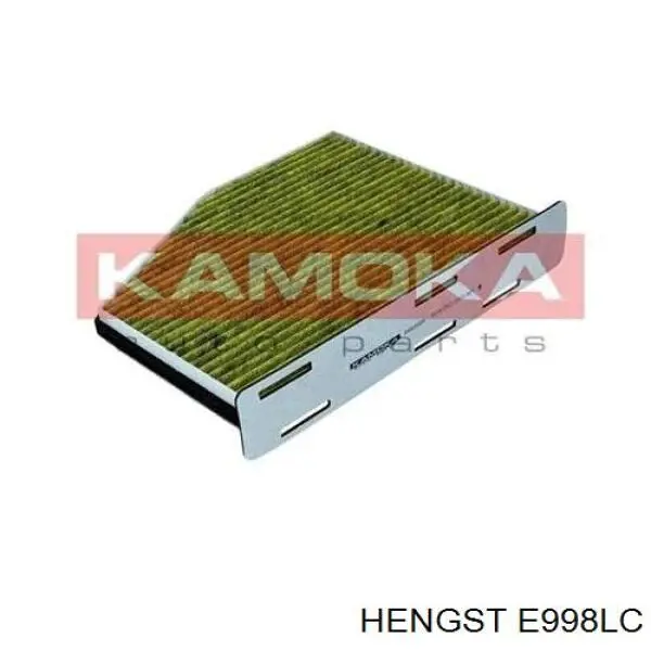 Comprar E998LC Hengst Filtro de aire del habitáculo