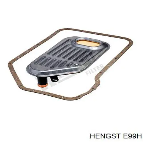 E99H Hengst filtro caja de cambios automática