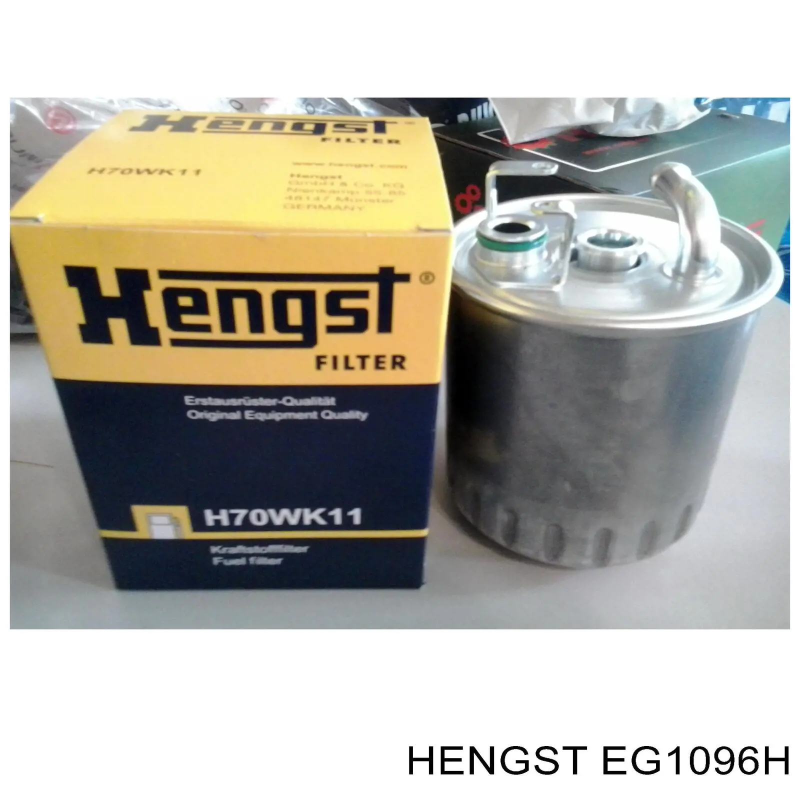 EG1096H Hengst filtro de transmisión automática
