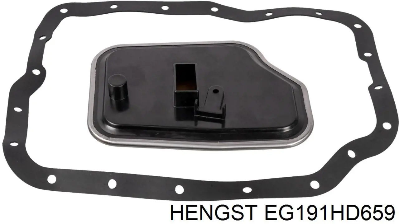 EG191HD659 Hengst filtro de transmisión automática