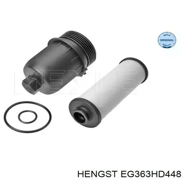 Filtro de transmisión automática Hengst EG363HD448 precio, desde 10,38 EUR