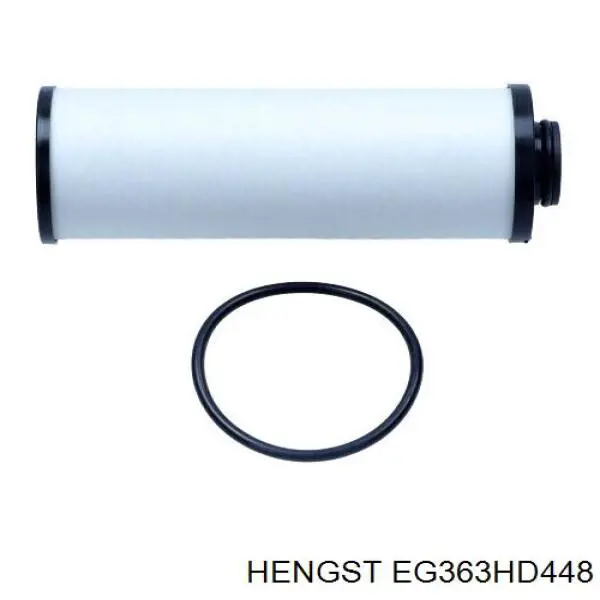 Filtro de transmisión automática EG363HD448 Hengst