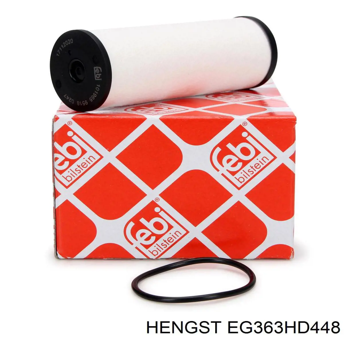 EG363HD448 Hengst Filtro hidráulico transmisión automática