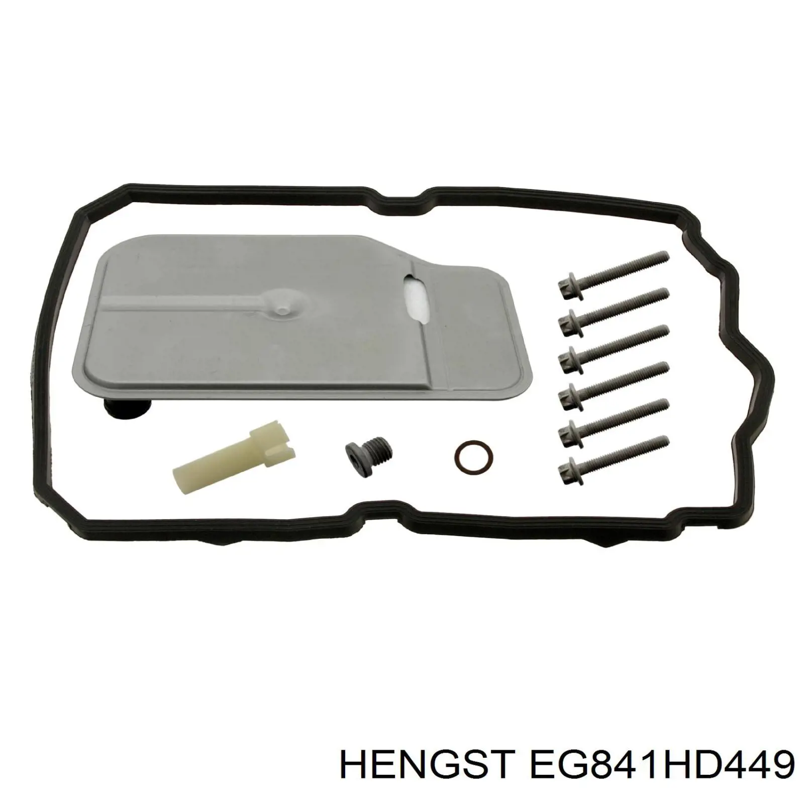EG841HD449 Hengst filtro de transmisión automática