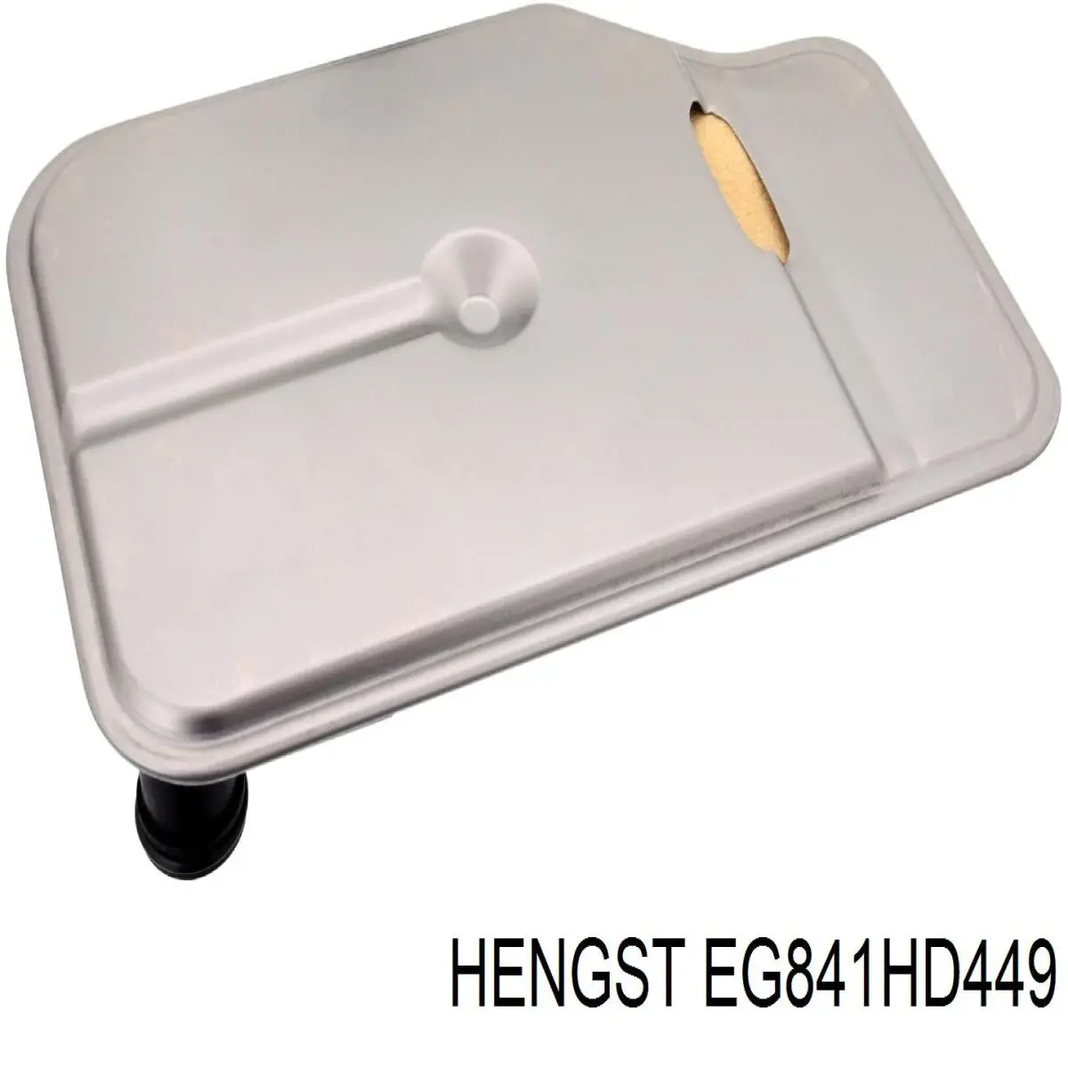 Filtro de transmisión automática EG841HD449 Hengst