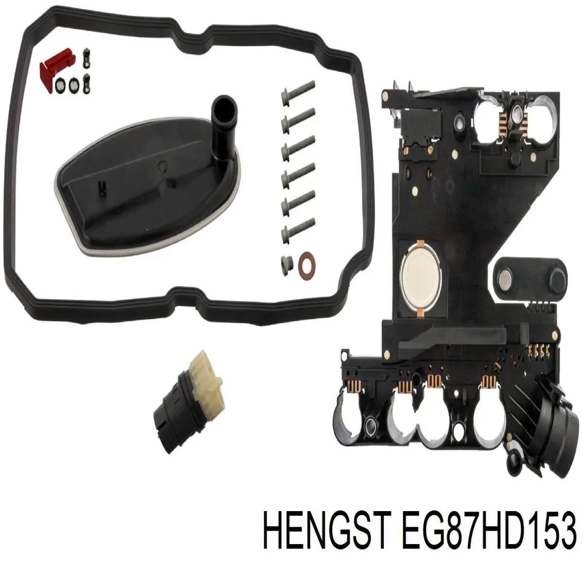 Filtro de transmisión automática EG87HD153 Hengst
