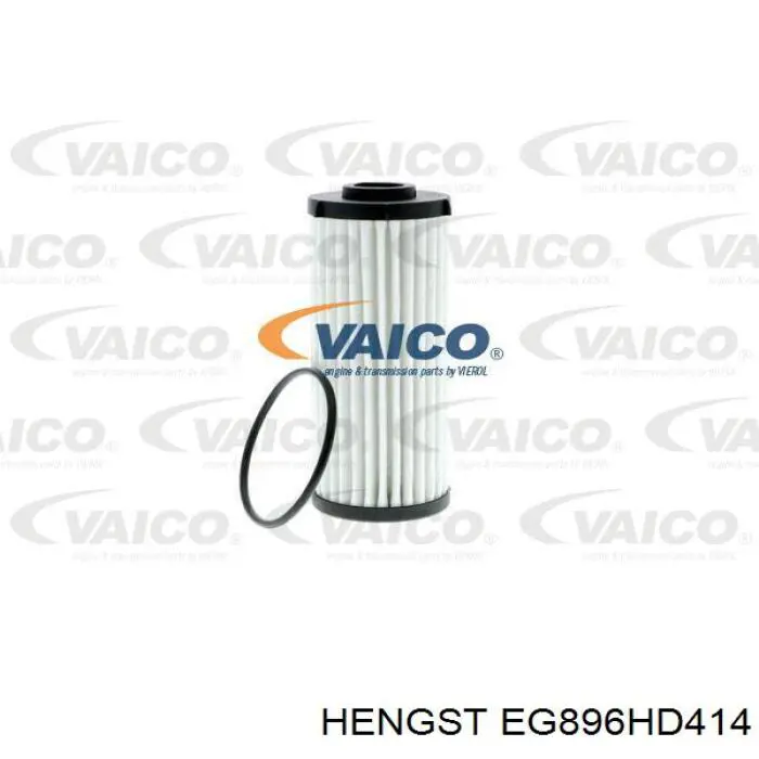 EG896H D414 Hengst filtro de transmisión automática