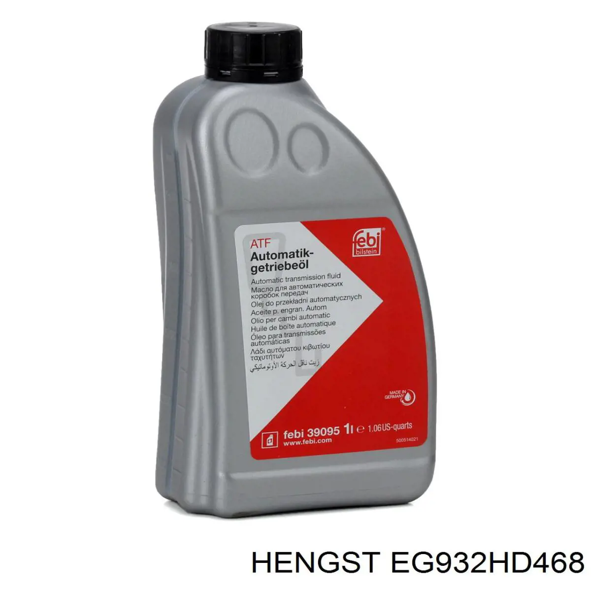 Comprar EG932HD468 Hengst Filtro de transmisión automática