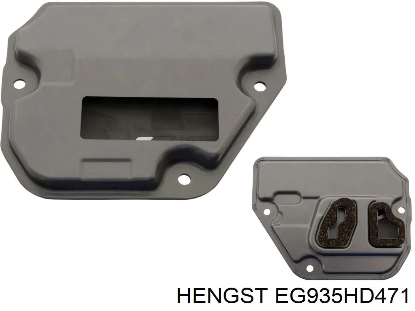 EG935H D471 Hengst filtro hidráulico, transmisión automática