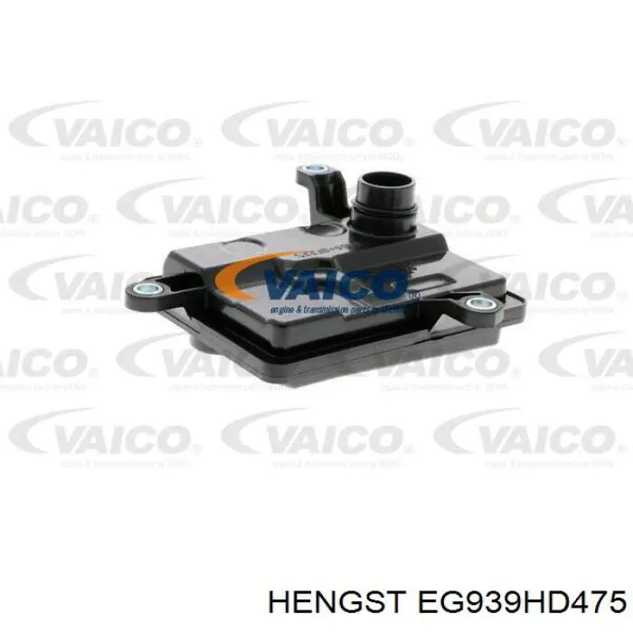 Filtro de transmisión automática EG939HD475 Hengst