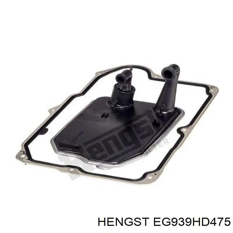 Filtro caja de cambios automática Hengst EG939HD475