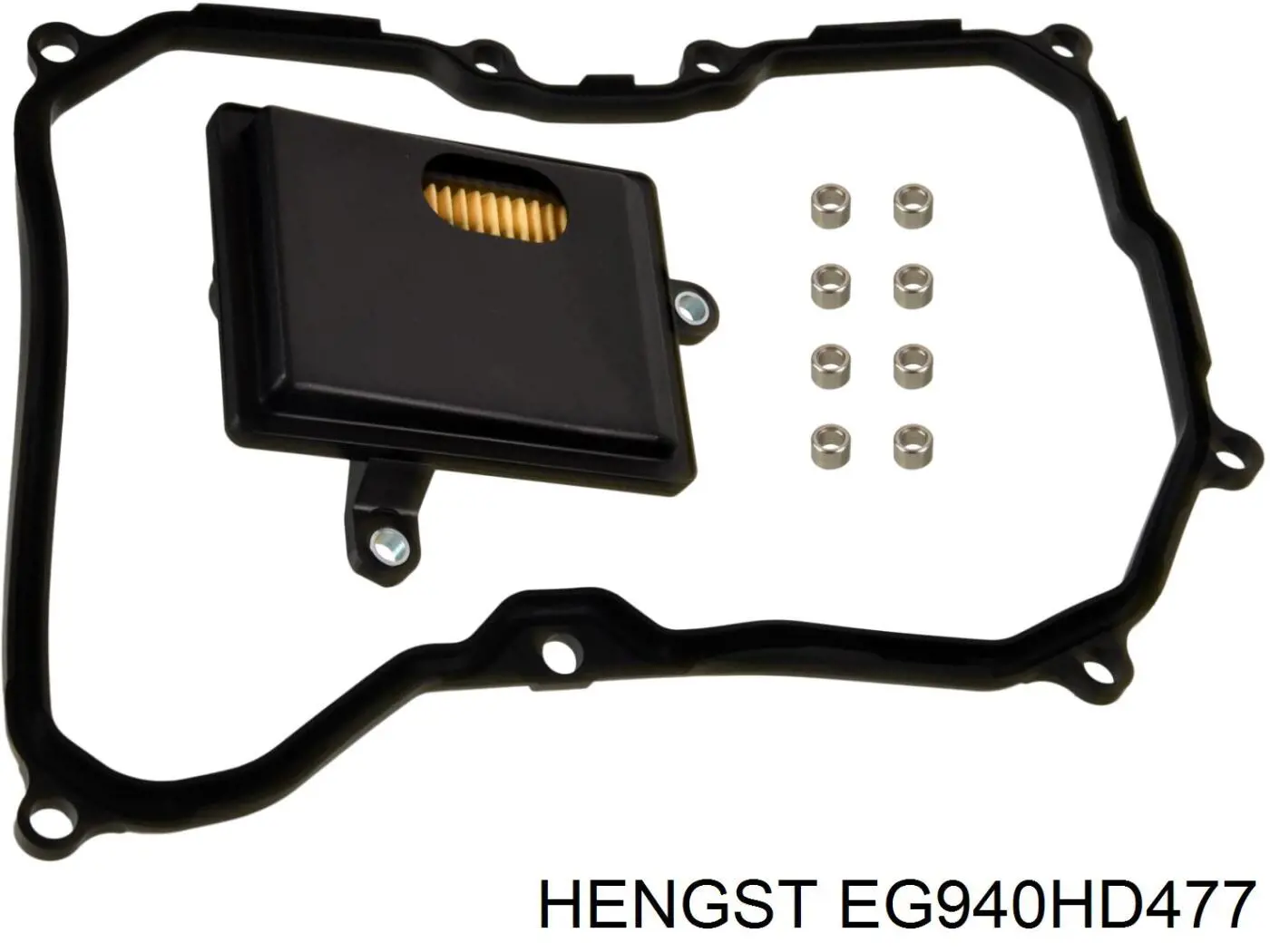 EG940H D477 Hengst filtro hidráulico, transmisión automática