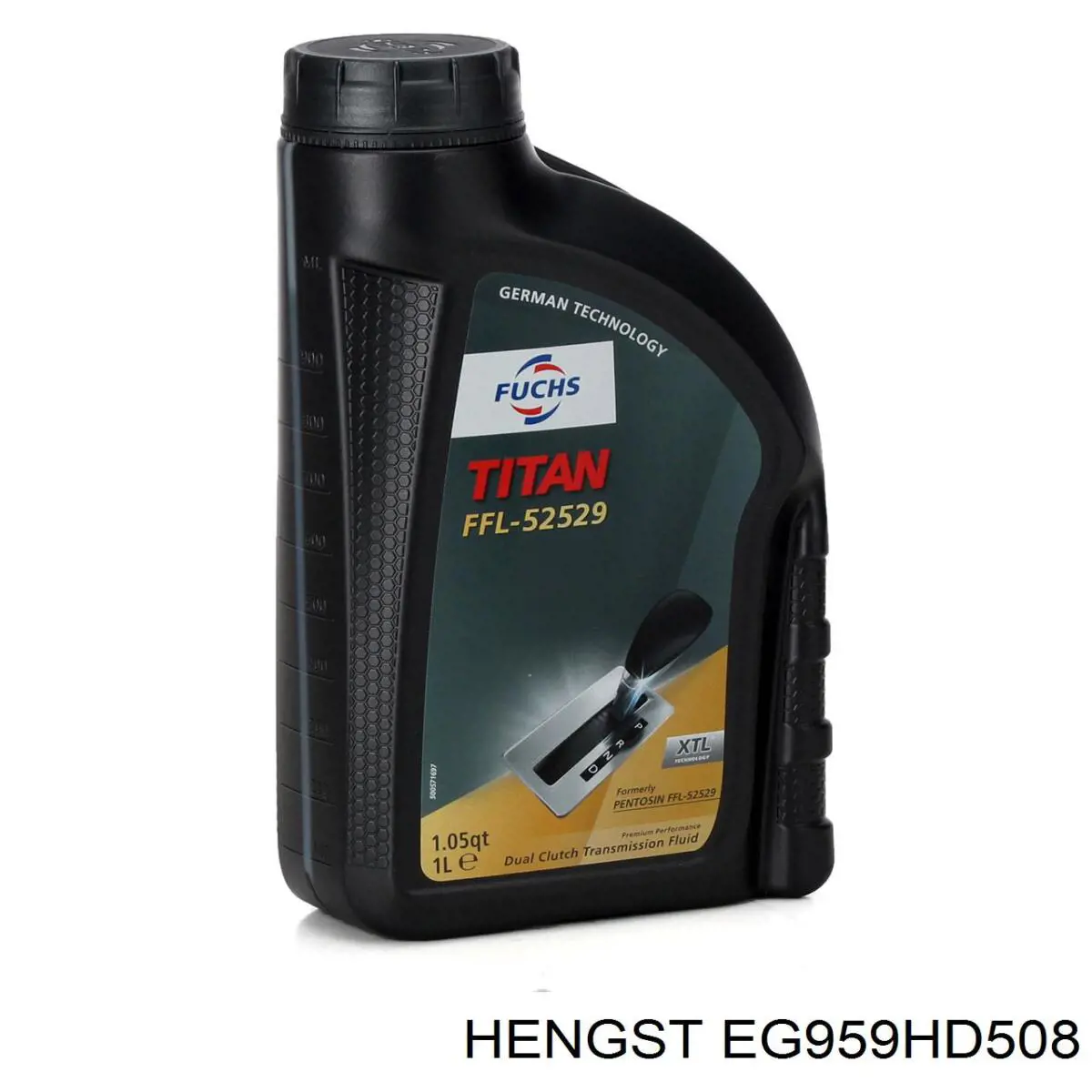 EG959HD508 Hengst