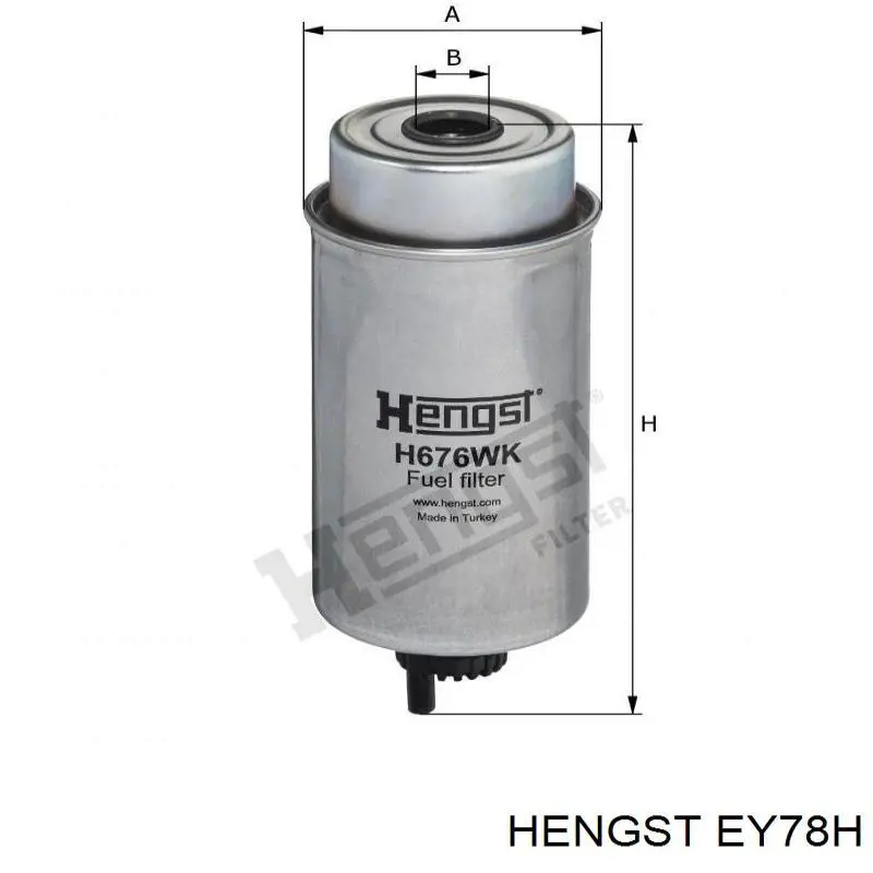 Filtro del sistema hidráulico Liebherr 11342118 precio, desde 33,77 EUR