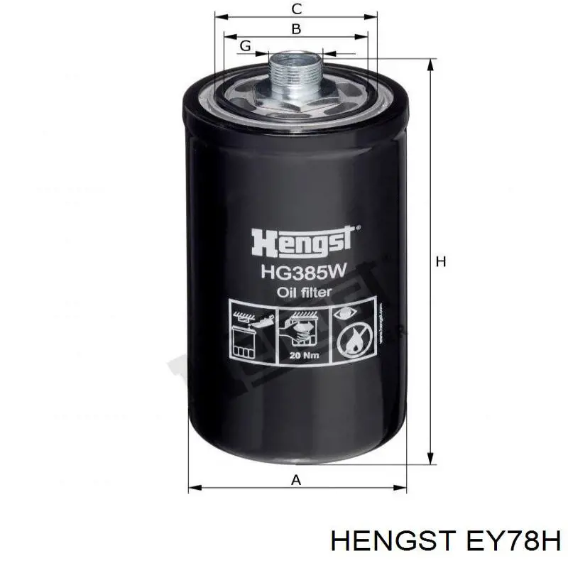 Comprar 11342118 Liebherr Filtro del sistema hidráulico