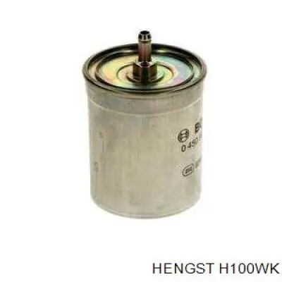 179507 Febi Filtro de gasolina