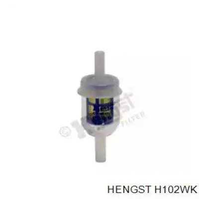 H102WK Hengst filtro combustible