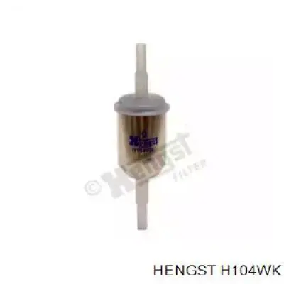 H104WK Hengst filtro combustible