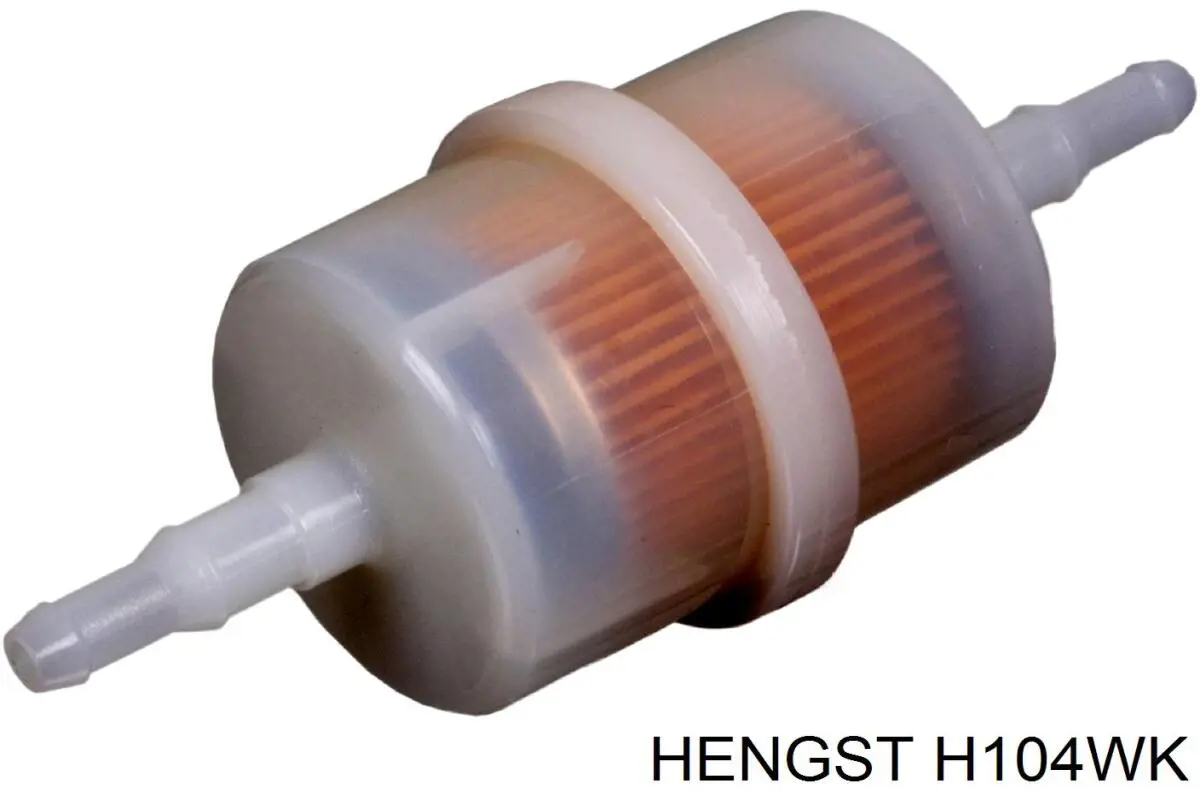 Filtro de gasoil Hengst H104WK