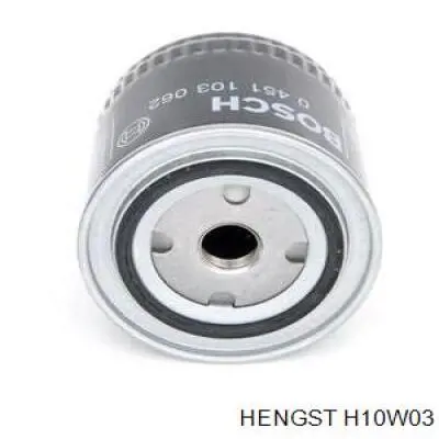 H10W03 Hengst filtro de aceite