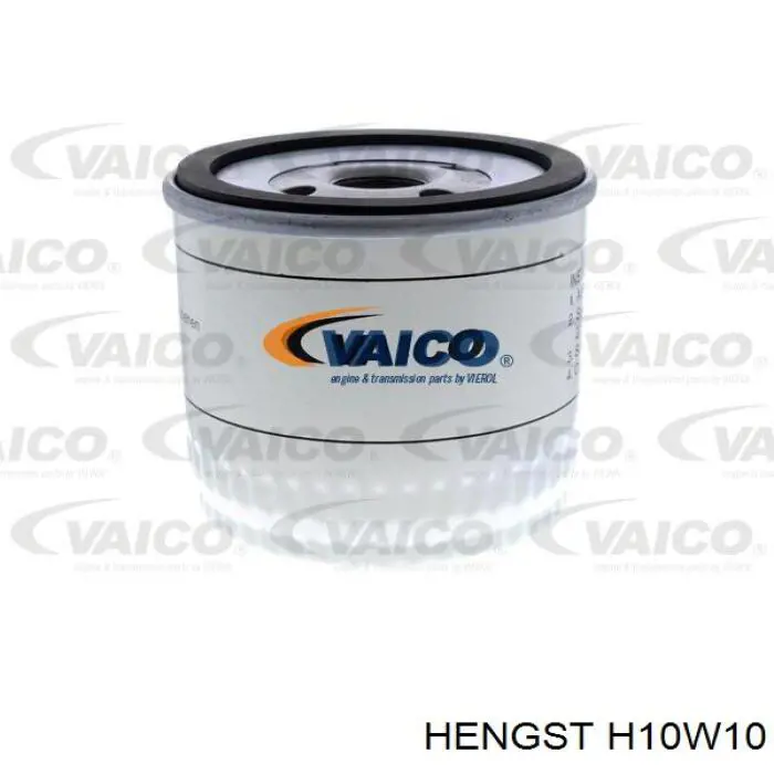 Filtro de aceite H10W10 Hengst