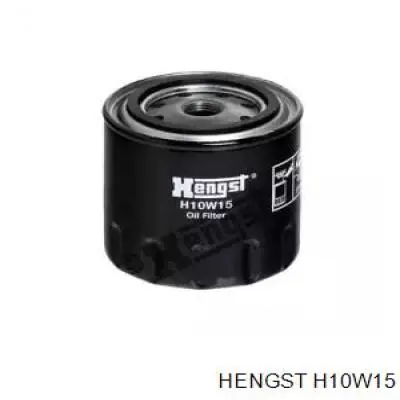 H10W15 Hengst filtro de aceite