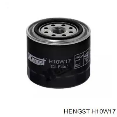 H10W17 Hengst filtro de aceite