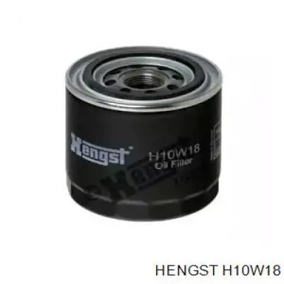 H10W18 Hengst Filtro aceite