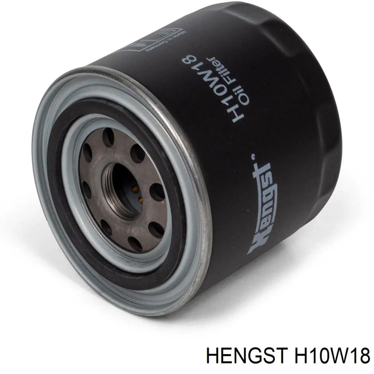 Filtro de aceite motor Hengst H10W18