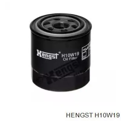 H10W19 Hengst filtro de aceite