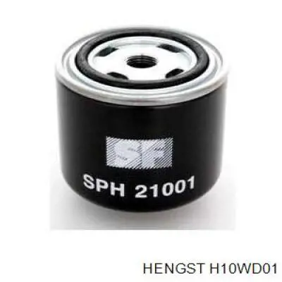 Comprar HF6119 Fleetguard Filtro del sistema hidráulico
