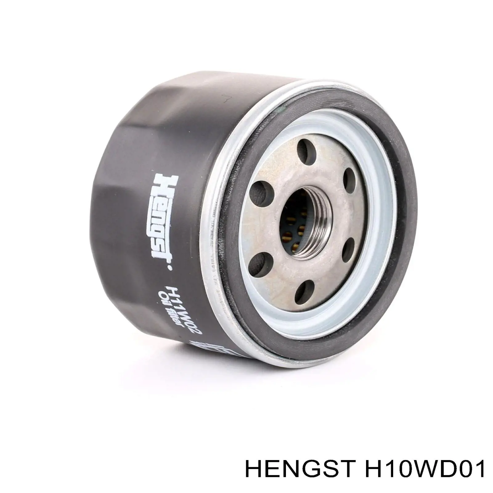 Filtro del sistema hidráulico HF6119 Fleetguard