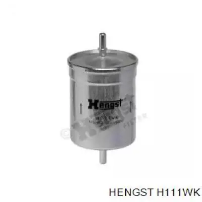 Filtro combustible Hengst H111WK precio, desde 8,49 EUR