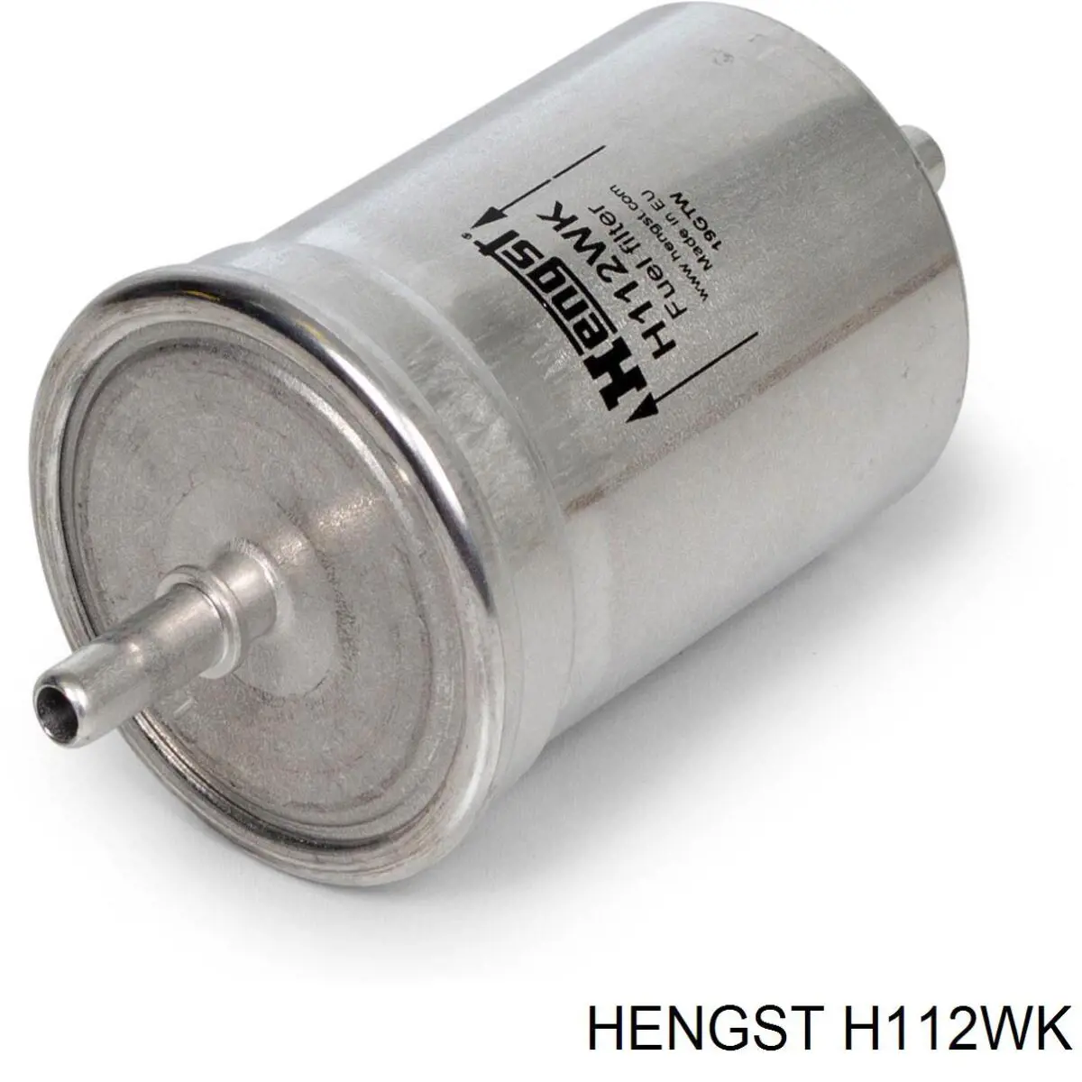 H112WK Hengst filtro combustible
