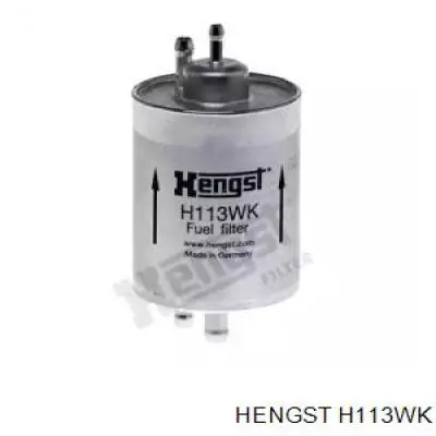 H113WK Hengst Filtro de gasolina