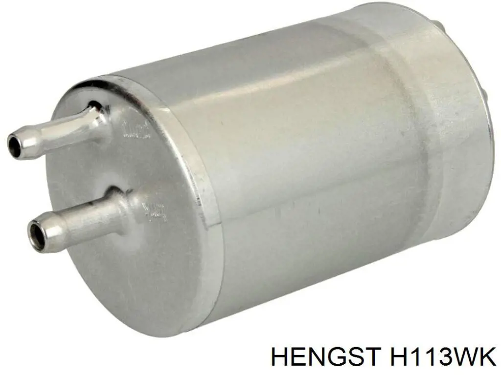 H113WK Hengst filtro combustible