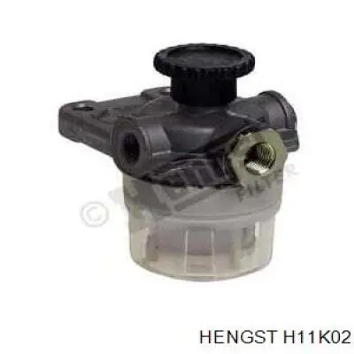 H11K02 Hengst bomba manual de alimentación, prebombeo de combustible