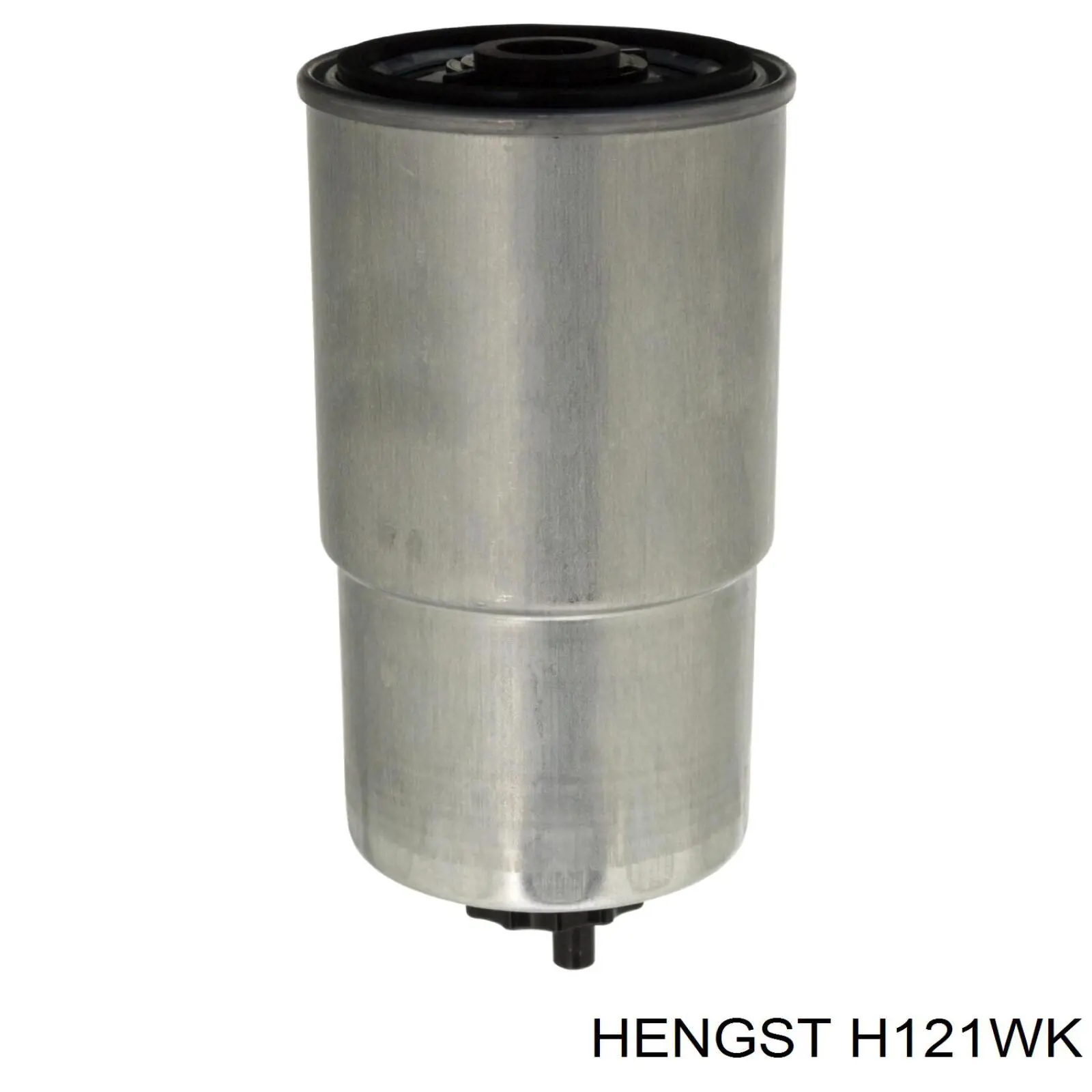 H121WK Hengst filtro combustible