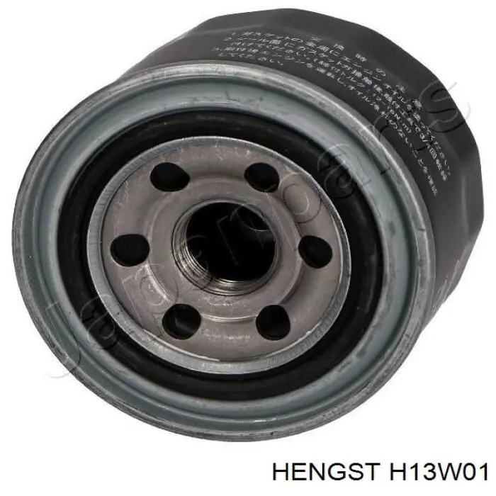 Filtro de aceite Hengst H13W01 precio, desde 6,63 EUR