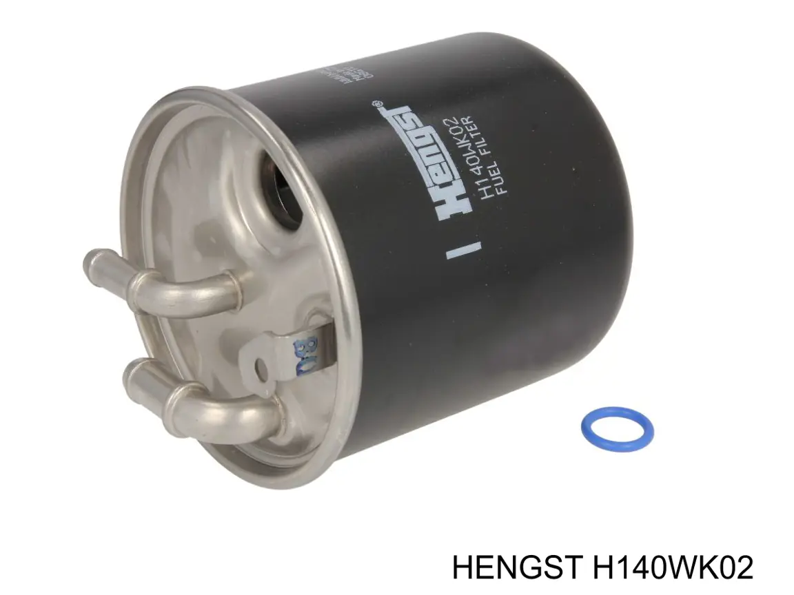 Comprar H140WK02 Hengst Filtro diesel