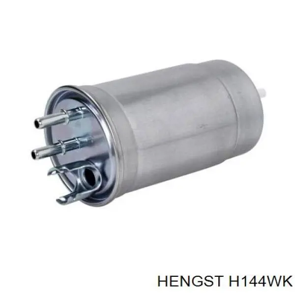 H144WK Hengst filtro combustible