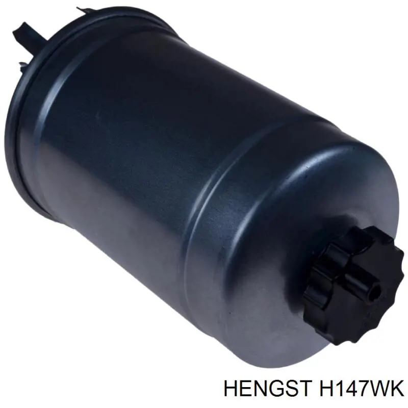 H147WK Hengst filtro combustible