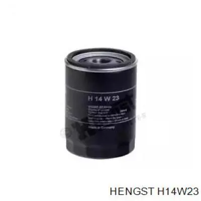 H14W23 Hengst filtro de aceite