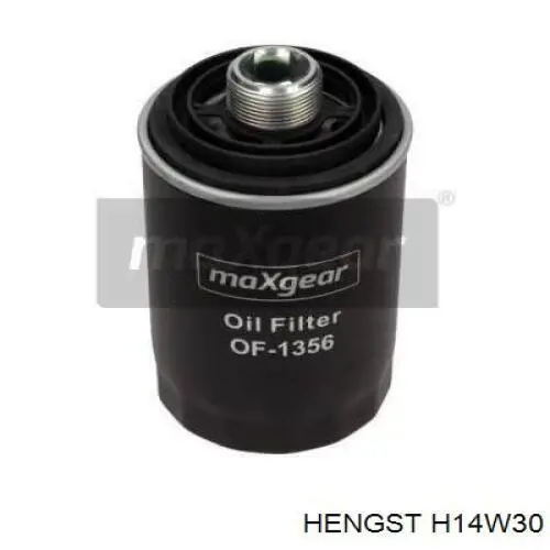 H14W30 Hengst Filtro aceite