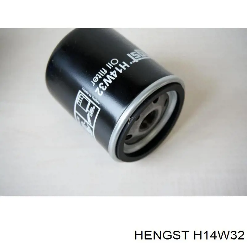 Comprar H14W32 Hengst Filtros de aceite
