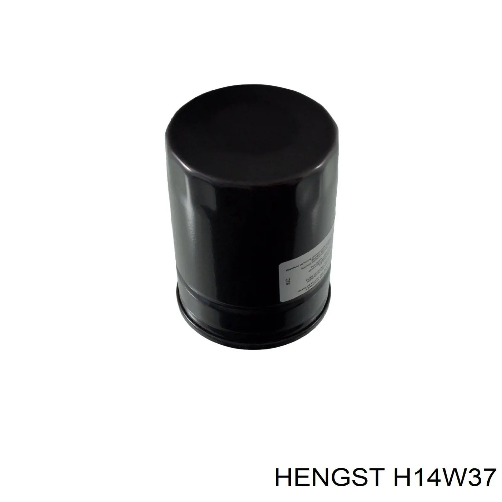 H14W37 Hengst filtro de aceite