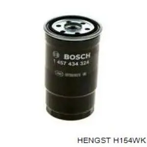 H154WK Hengst filtro combustible
